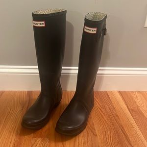 Hunter Rain Boots